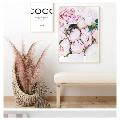 Print Coco Quote Poster