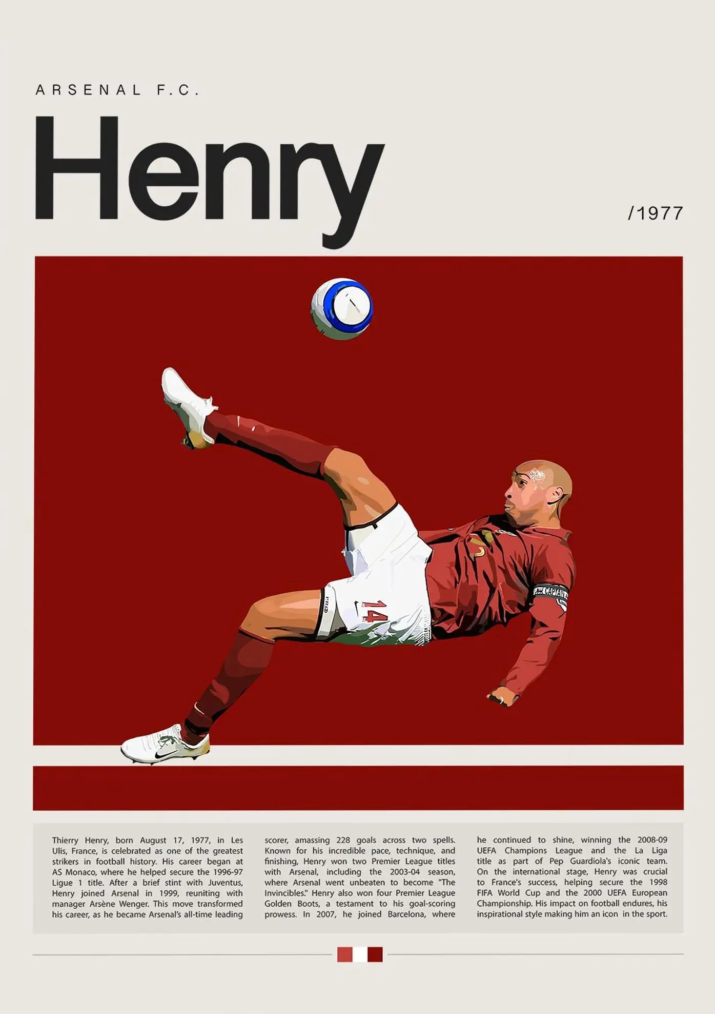 Famous Football Star Soccer Sports World Athlete Champion Player Poster Print Wall Art Pictures Canvas Painting Room Home Decor