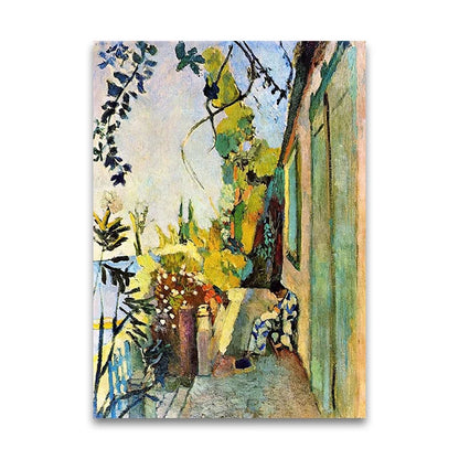 Matisse Abstract