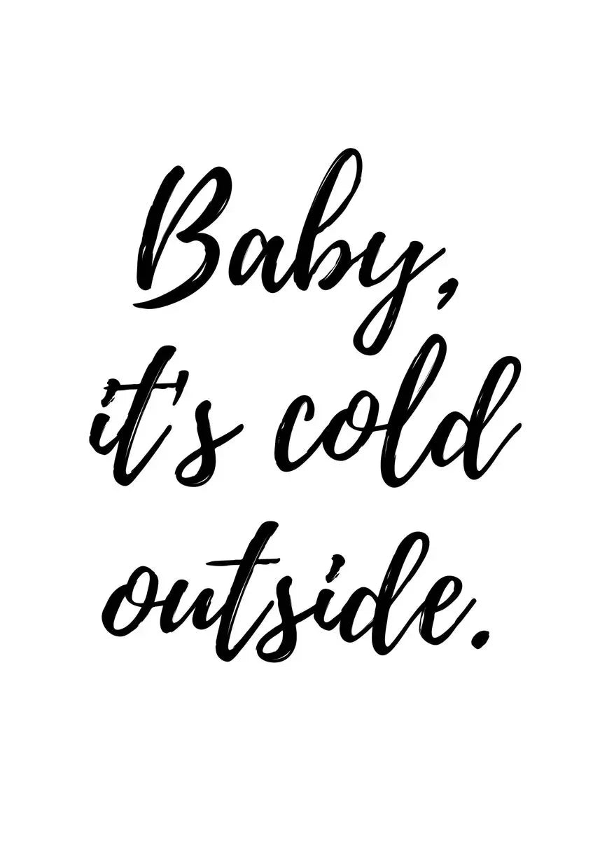 Black & White Funny Quote