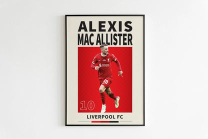 Modern Realistic Character Wall Art Painting Pop Soccer Poster Football Stars Arena Canvas Prints Dorm Room Home Decor