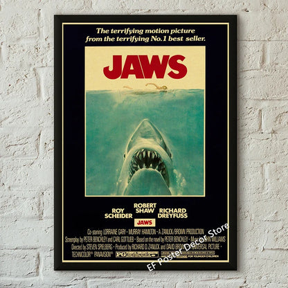 Classic Vintage Film Poster Prints