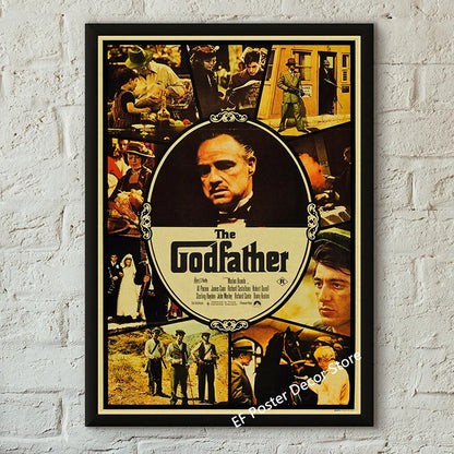 Classic Vintage Film Poster Prints