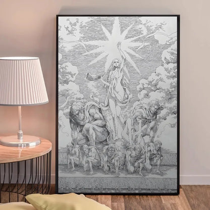 Anime A-Attack on Titans Poster