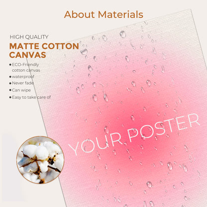 Moderní Minimalismus Botanical Beauty Poster