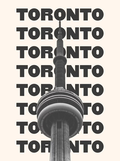 Trendy Travel Print Chicago New York San Francisco London
