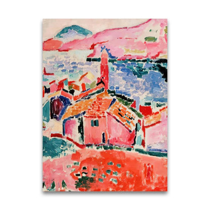 Matisse Abstract
