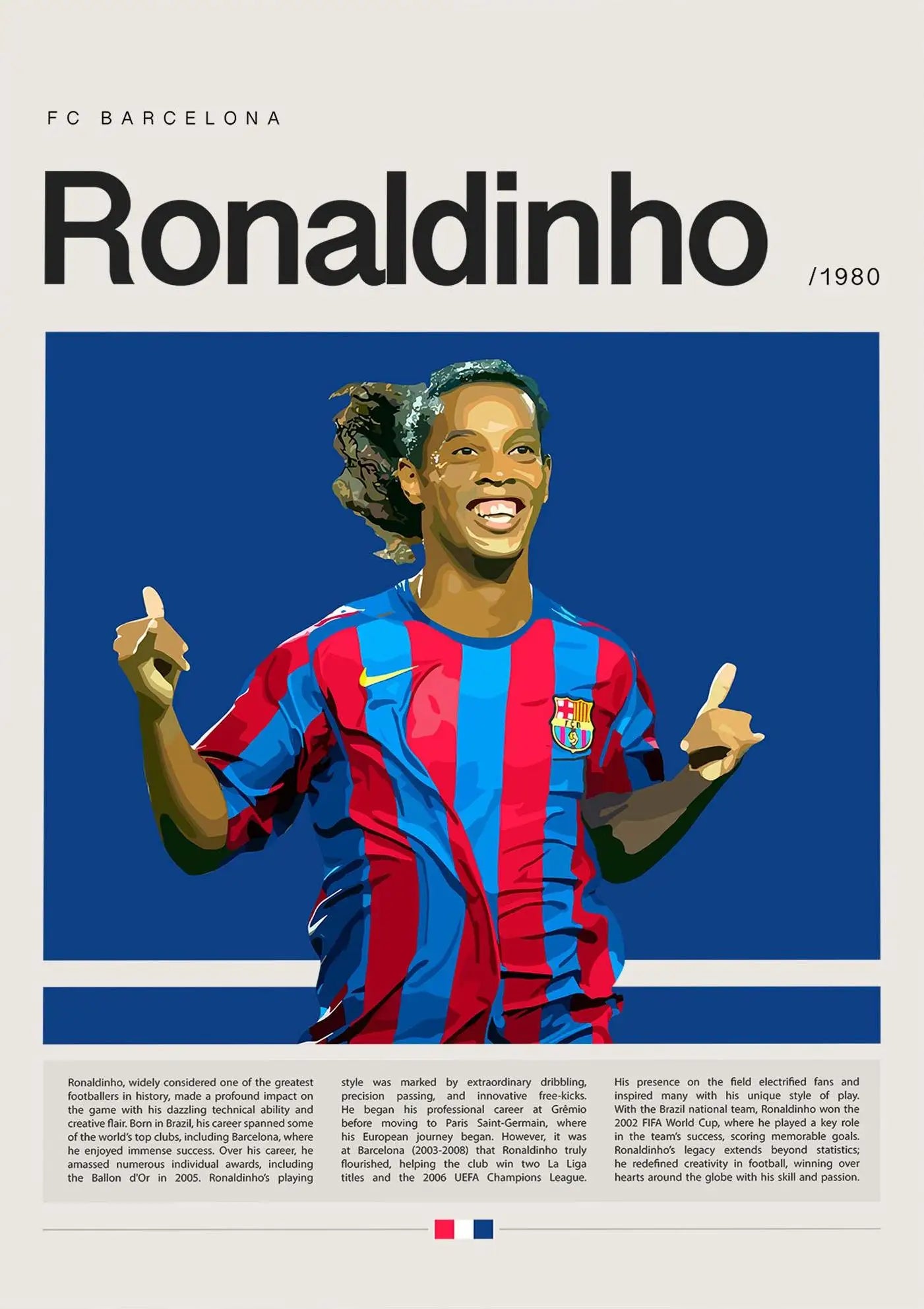 Famous Football Star Soccer Sports World Athlete Champion Player Poster Print Wall Art Pictures Canvas Painting Room Home Decor