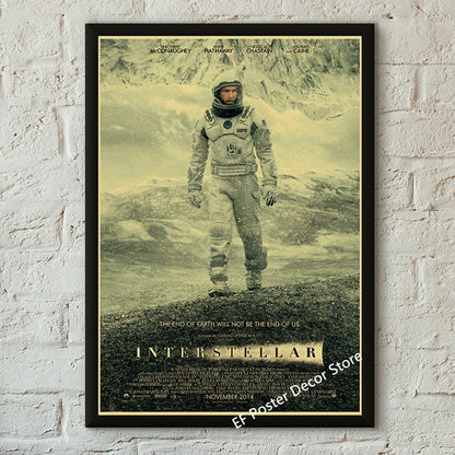 Classic Vintage Film Poster Prints
