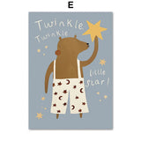 E