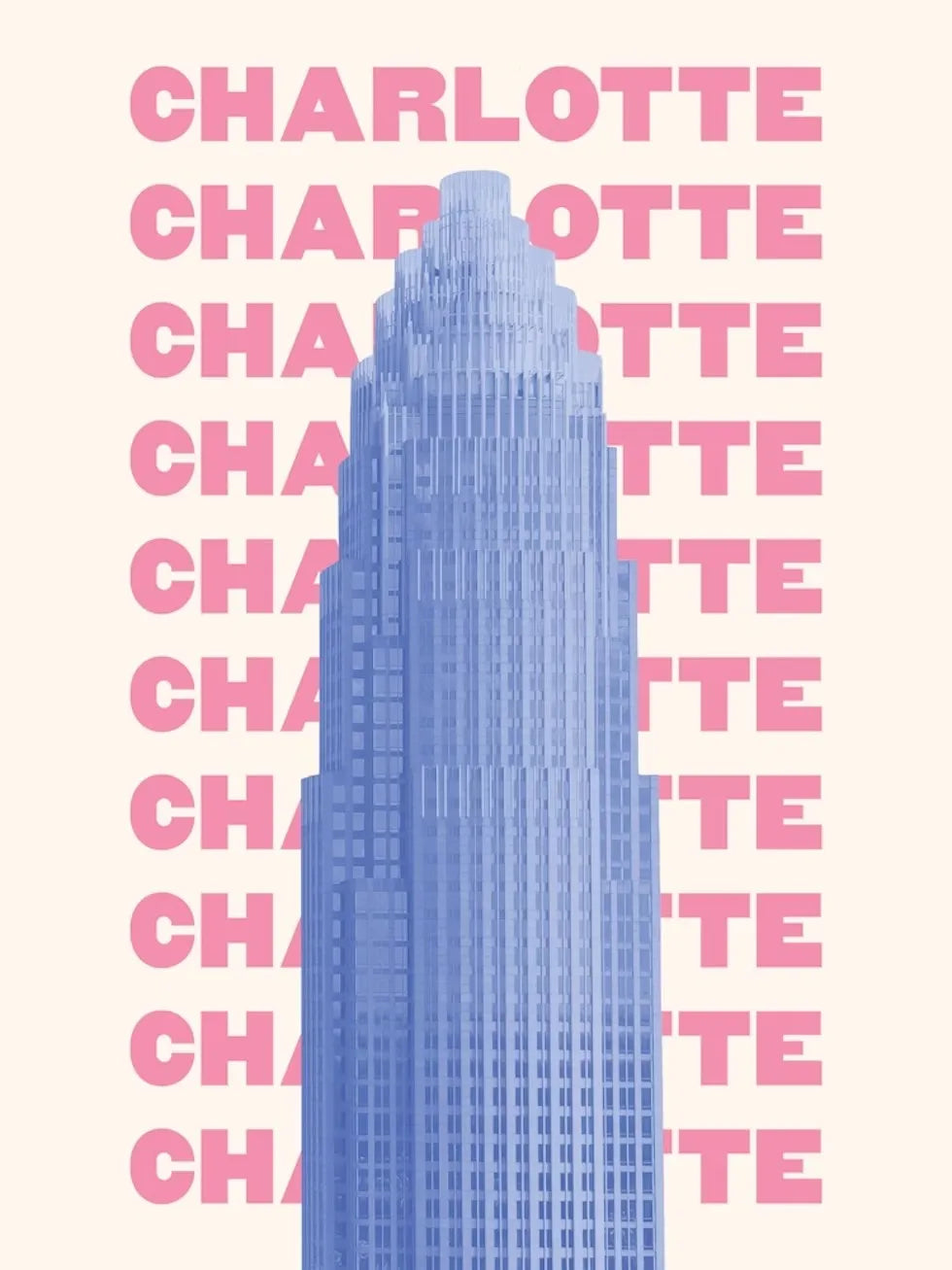 Trendy Travel Print Chicago New York San Francisco London