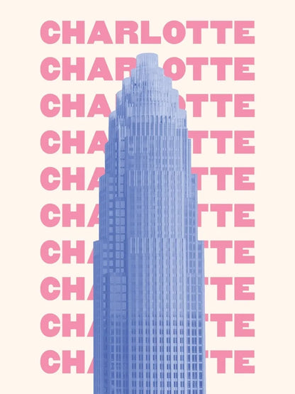 Trendy Travel Print Chicago New York San Francisco London