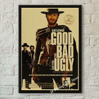 Classic Vintage Film Poster Prints