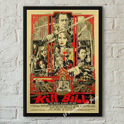 Classic Vintage Film Poster Prints