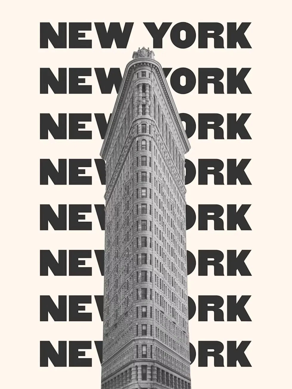 Trendy Travel Print Chicago New York San Francisco London