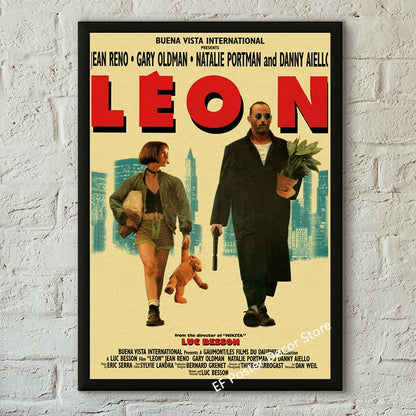 Classic Vintage Film Poster Prints