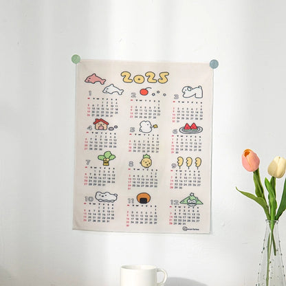 Kawaii Wall Decorating Cloth Tapestry