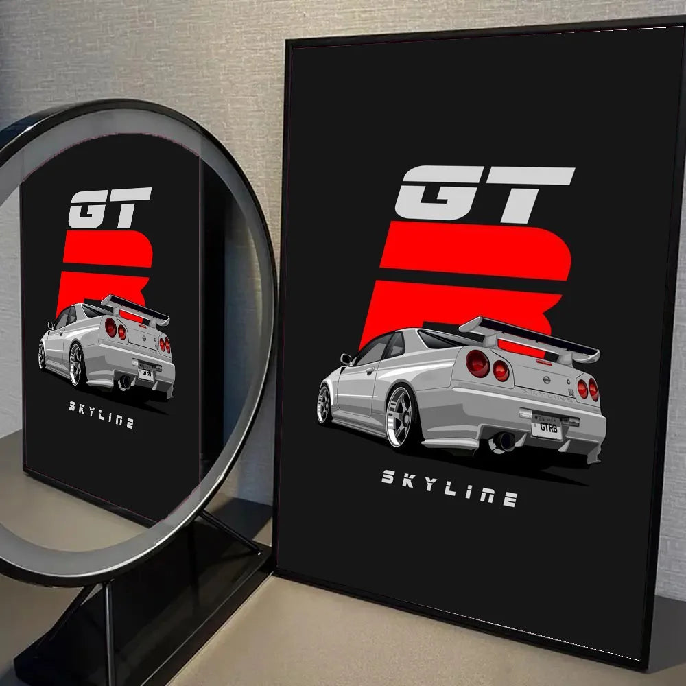 Sport Cars Posters