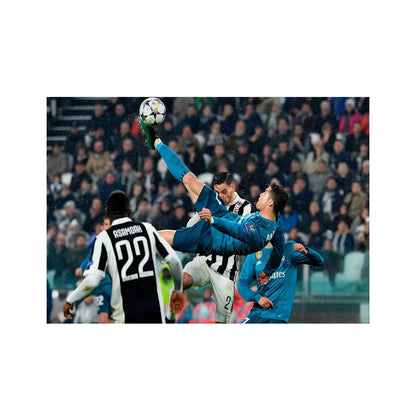 Soccer Players Poster Football Stars Poster