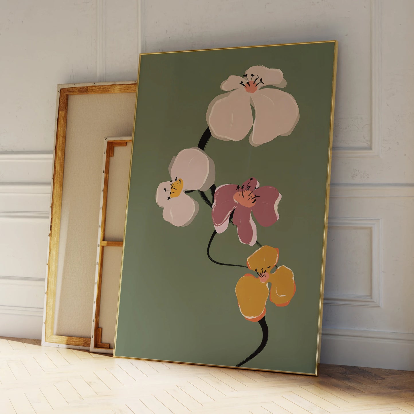 Flower Wall Art Prints