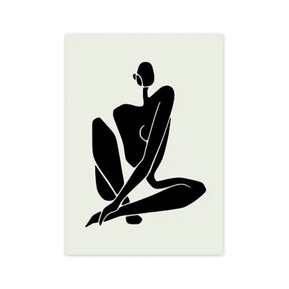 Minimalist Nordic Motivation