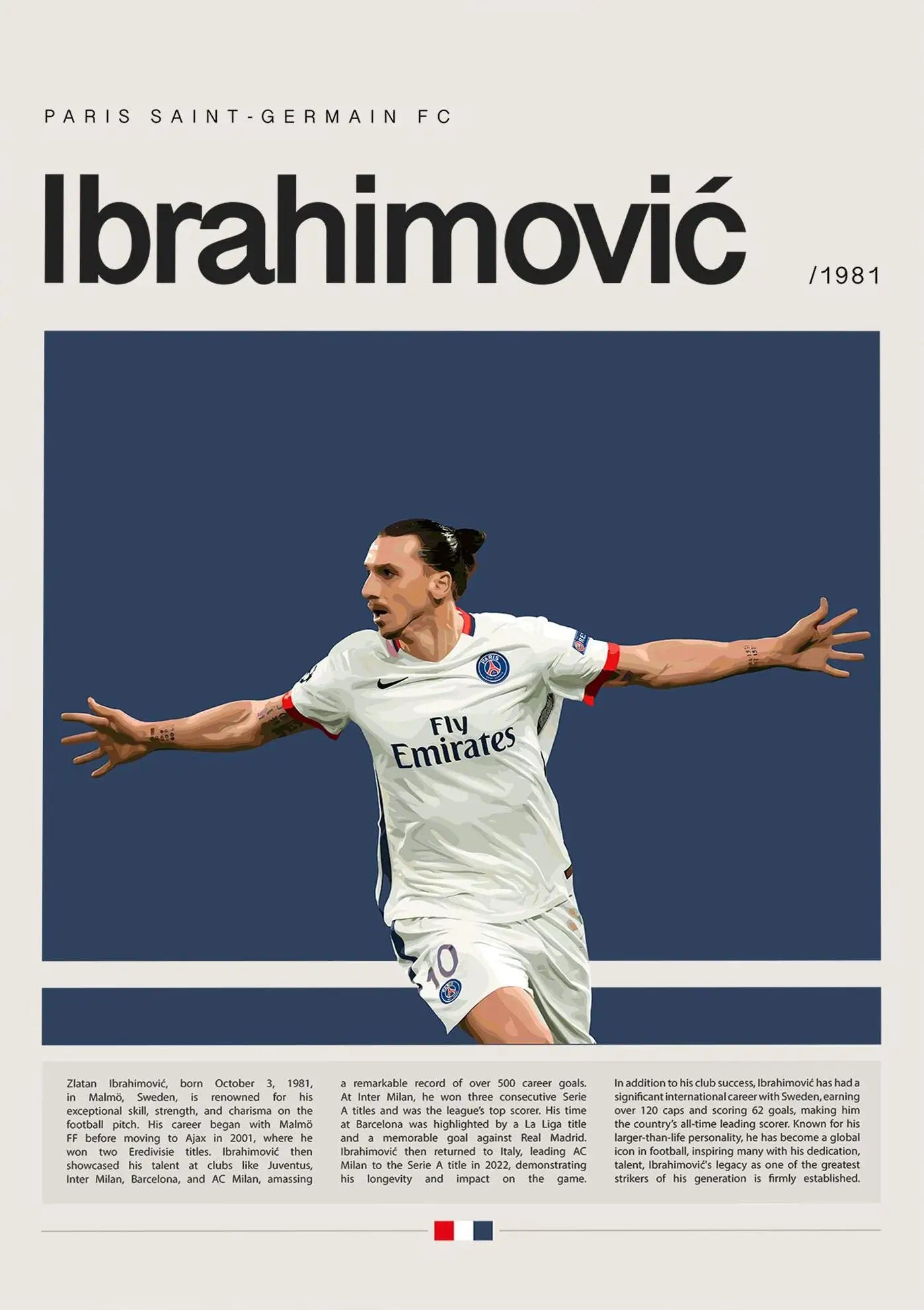 Famous Football Star Soccer Sports World Athlete Champion Player Poster Print Wall Art Pictures Canvas Painting Room Home Decor