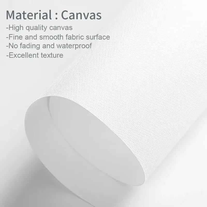 Stay In Bed Print, Goodnight Poster