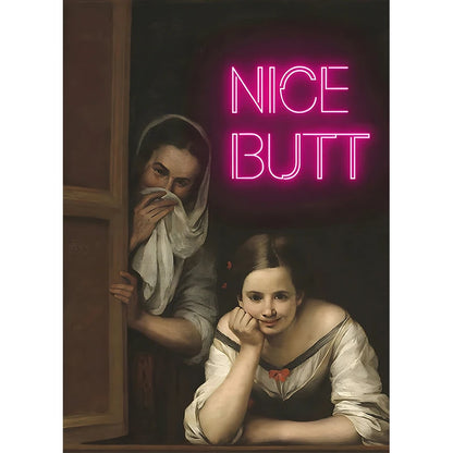 Funny Mona Lisa