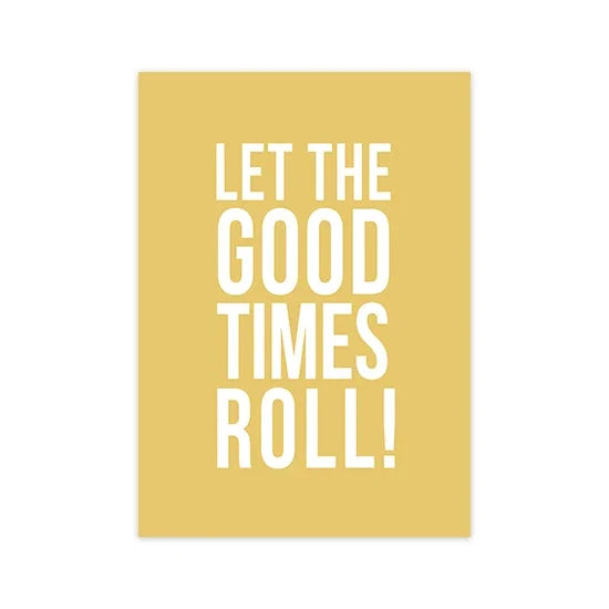 Minimalist Nordic Motivation