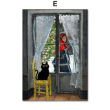 E