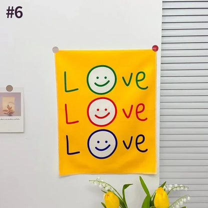 Mini Tapestry Room Hanging Cloth