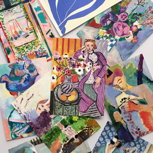 Colorful Matisse