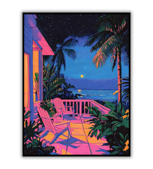 Retro Oasis