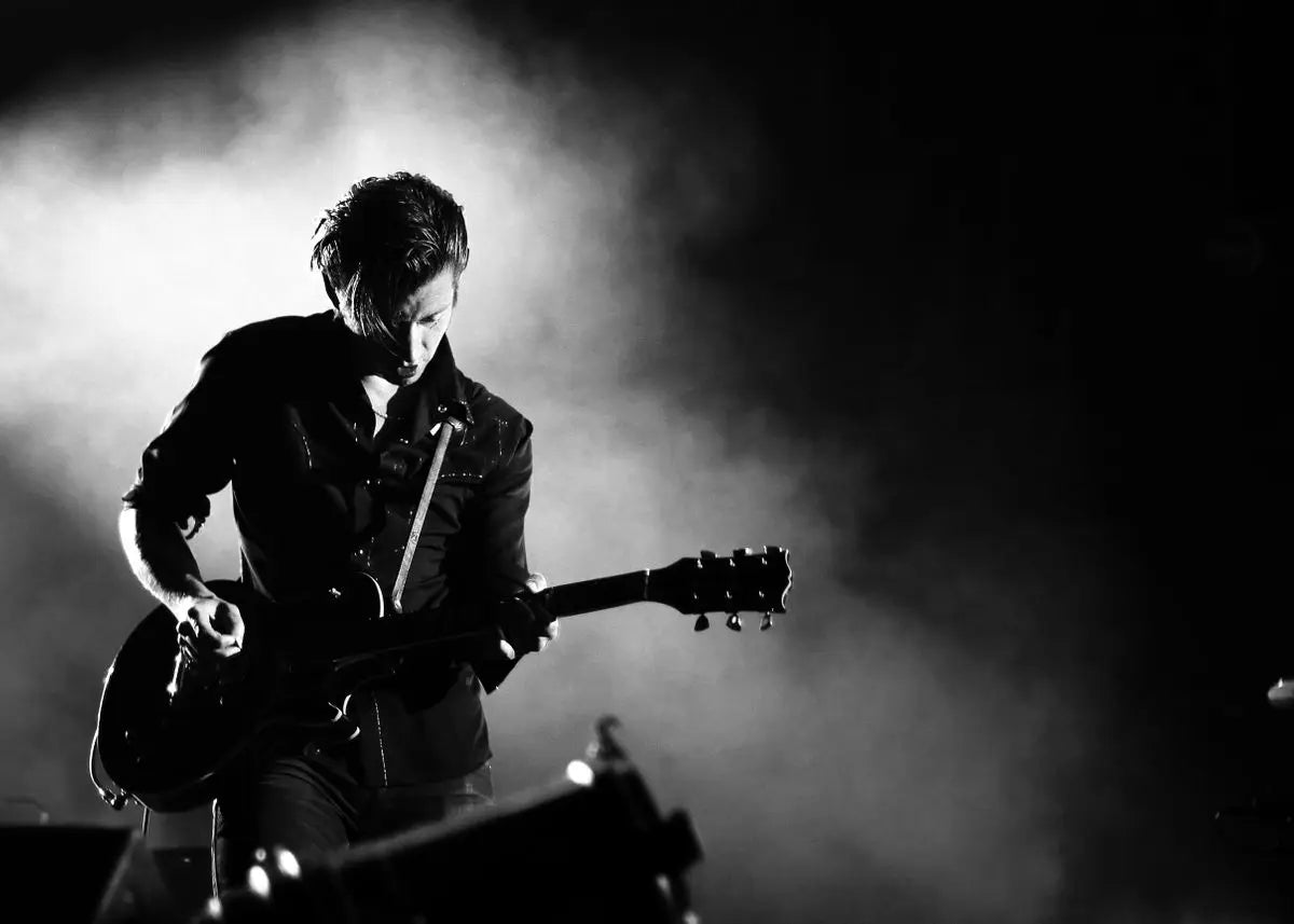 Aesthetic Arctic Monkeys music album poster for living room decoration
