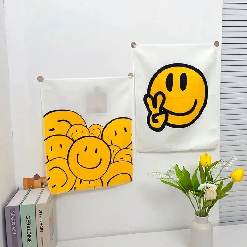 Compact tapestry for home wall decoration


