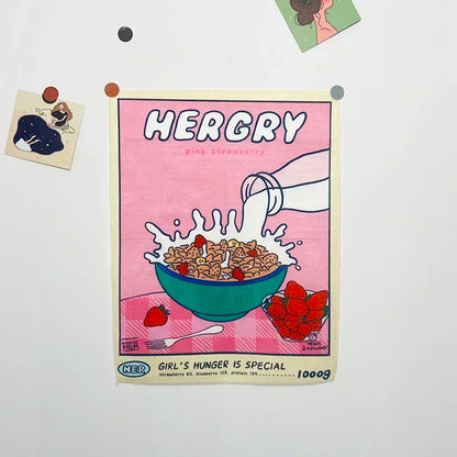 Korean photo props tapestry for creative room decoration

